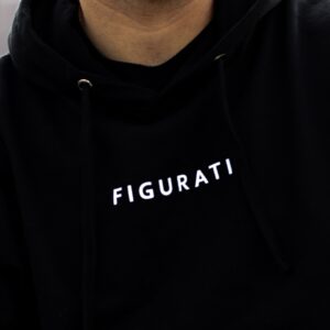 Figurati Men's Hoodie