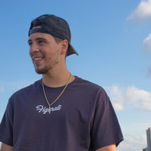 Figurati Dark Grey T-Shirt