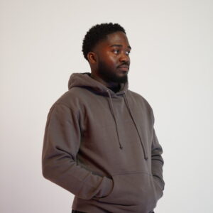 Figurati Heavyweight Charcoal Hoodie