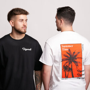 "Summer Time" Graphic Tee